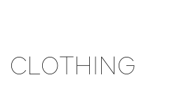 CLOTHING