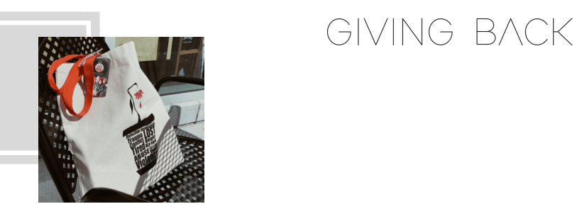 Working with The Community Company for a Good&nbsp;Cause