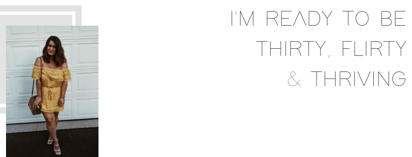 Important Things I Learned in my&nbsp;Twenties