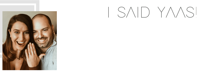 Our Engagement Story