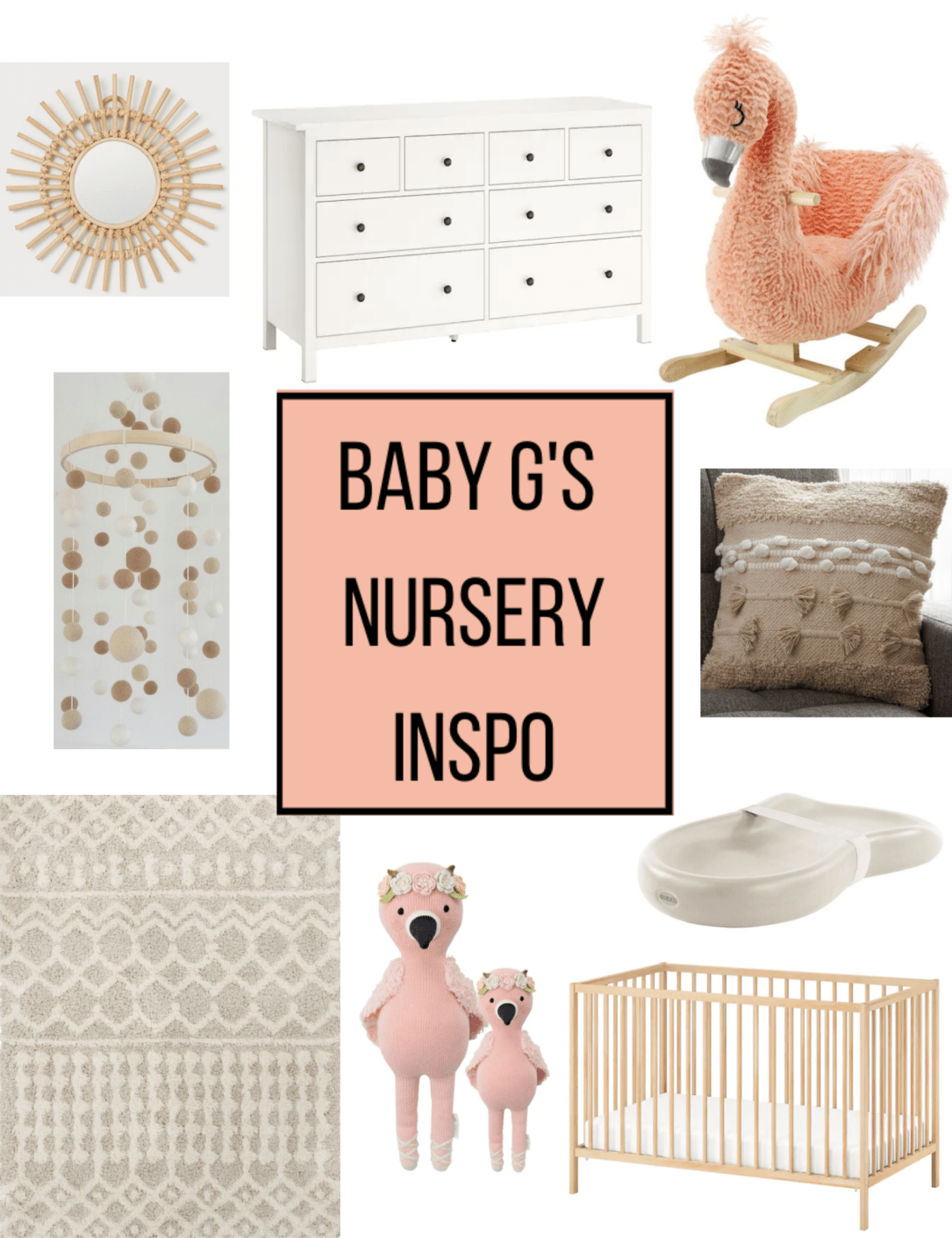 Baby G's Nursery