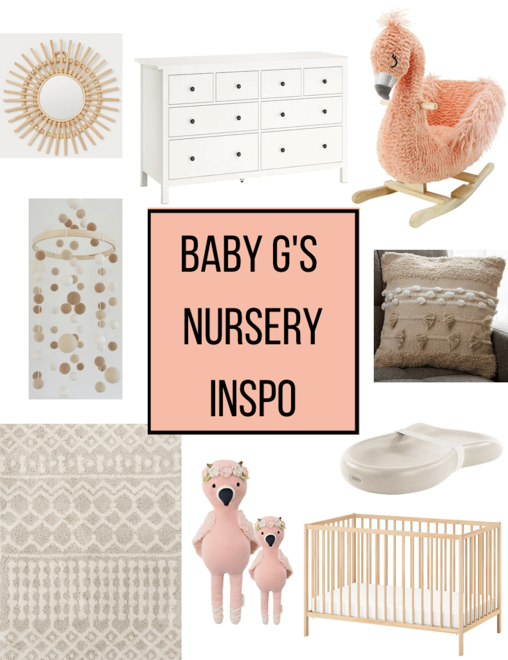 Baby G's Nursery