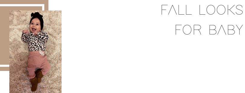 Emma’s Fall Wardrobe